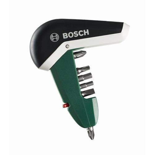 Bosch Pocket Screwdriver 7-Piece