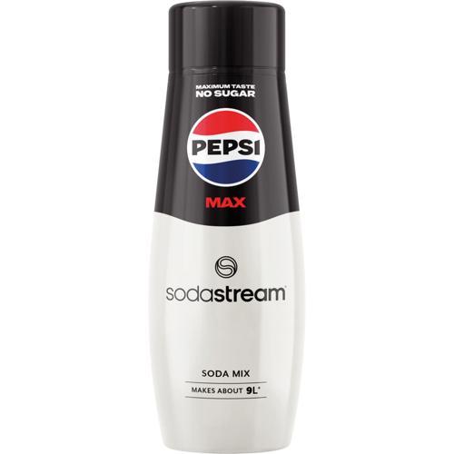 SodaStream Pepsi Max Syrup 440mL