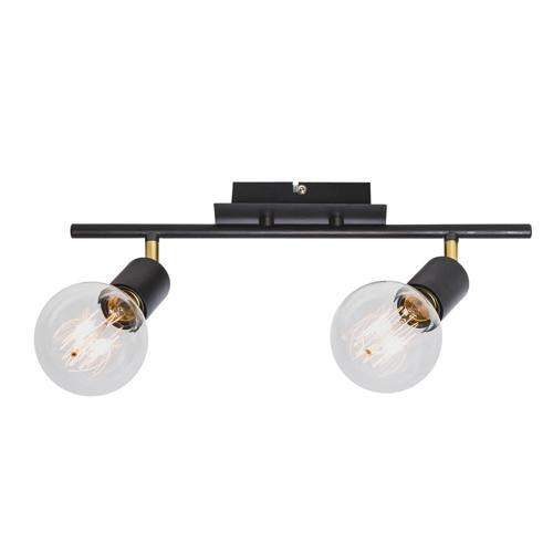 Mercator Melanie Spotlights 25 Watt 320mm Black
