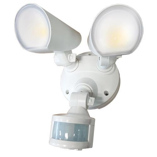 Simx PIR Spotlight 2 X 10 Watt LHT1055
