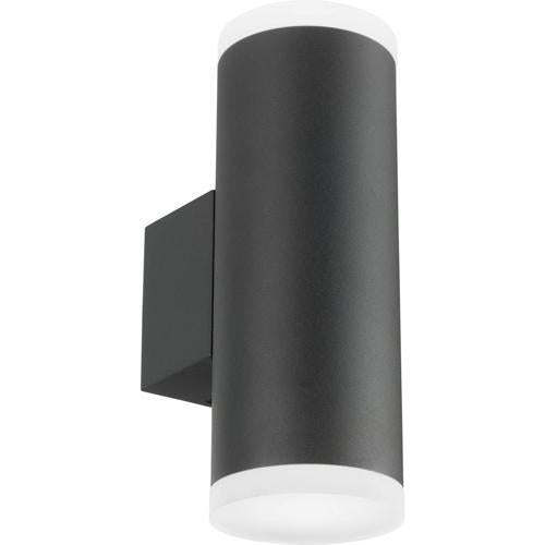 Simx Tongariro Wall Light 2 X 6 Watt Anthracite