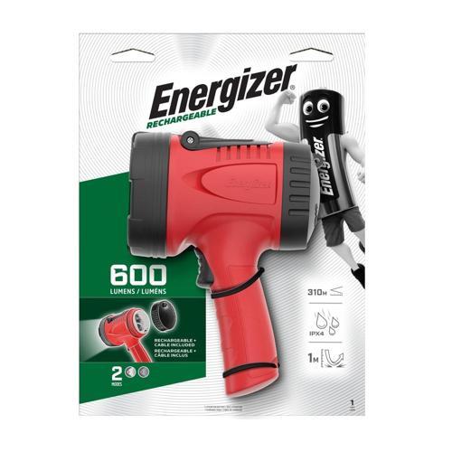 Energizer Rechargeable Spotlight