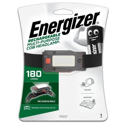 Energizer Multiuse Recharge Headlight