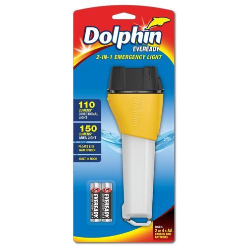 Eveready Dolphin 2 In 1 Light
