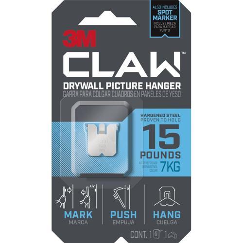 3M Claw Heavyweight Hanging Solution 70009119135