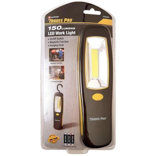Worklight LED with Hook & Magnet