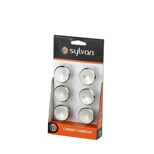 Sylvan Kenton Cabinet Knob 14 X 37mm Pack of 6
