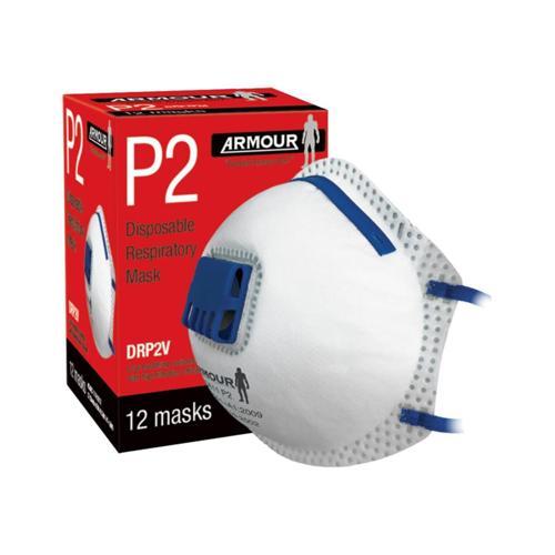 Armour Disposable Mask Pack of 12
