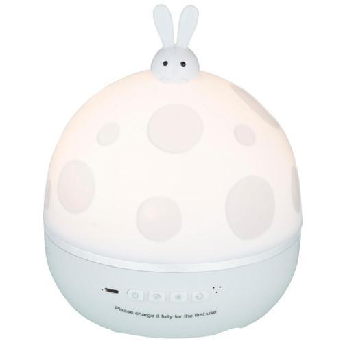 Mercator Rabbit Projector Night Light 2.7 Watt