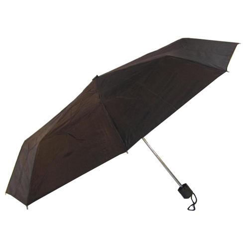 Rainbrella Thrifty Folder Umbrella Black