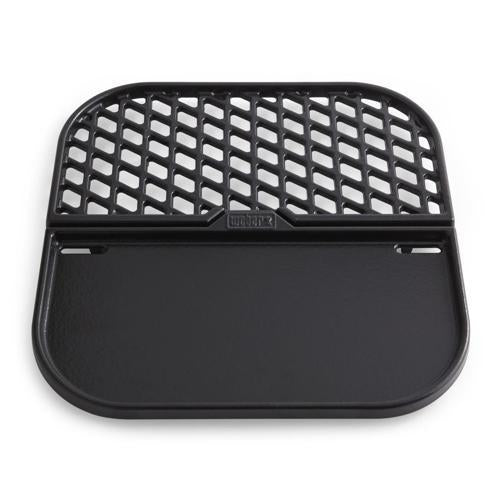 Weber Gourmet Barbecue System Grill And Griddle Station