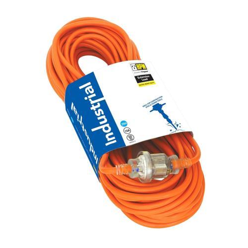 HPM Heavy Duty Extension Lead 20m