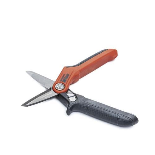 Wiss Titanium Coated Tradesman Utility Shears 7-1/2 Inches