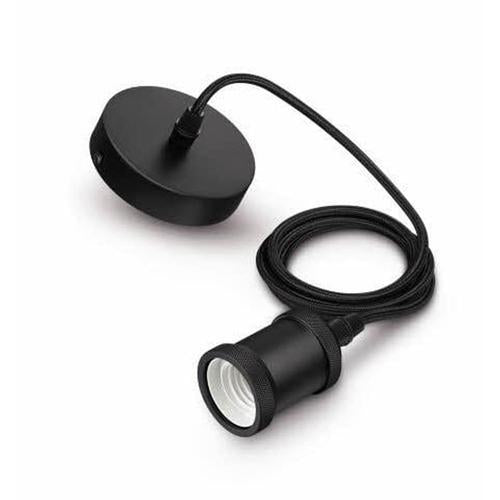 Philips Black E27 Cord