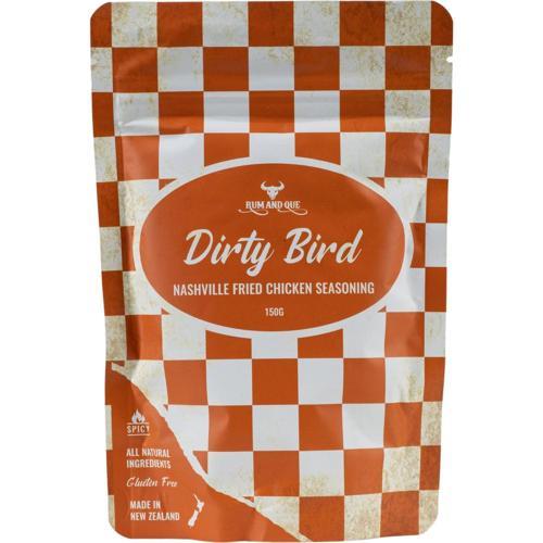 Rum And Que Nashville Chicken Coating 150g