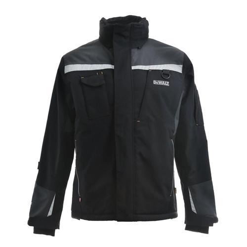 DeWALT Waterproof Winter Jacket Med
