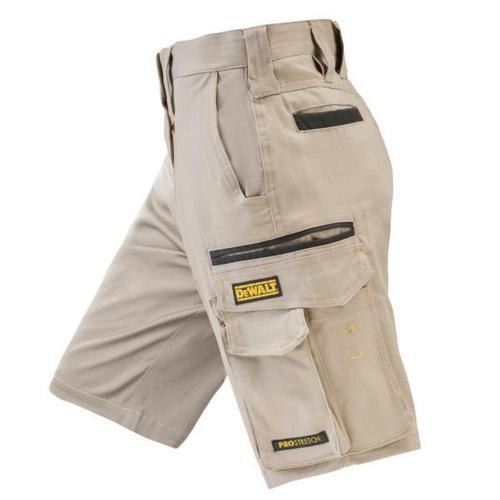 DeWALT Hoxton Women's Cargo Shorts Size 8 Khaki