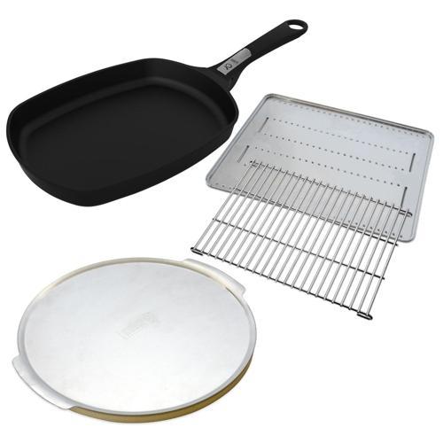 Weber Classic Family Q BBQ Essentials Pack Fits Q300 & Q3000 Series