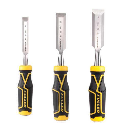 Fuller Wood Chisel Set 3 Piece