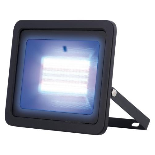 Mercator Chroma LED Floodlight 50 Watt Black