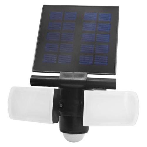 Mercator Solar Security Light 450 Lumens White
