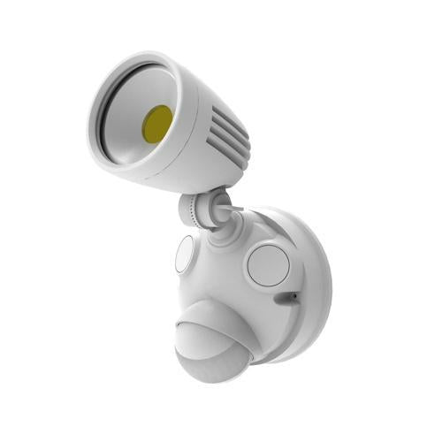 Orbit Lighting Security Light 10 Watts OSEC10WPIRW