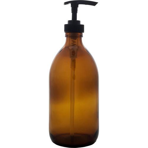 Kates Kitchen Soap/Lotion Bottle 500mL Amber