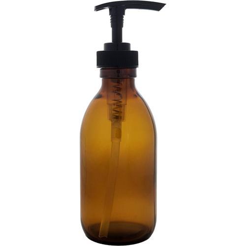 Kates Kitchen Soap/Lotion Bottle 300mL Amber