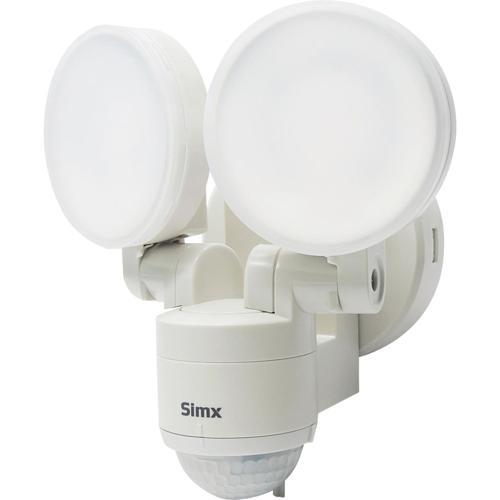 Simx Sensor LED Max 2 X 4 Watt LHT1082