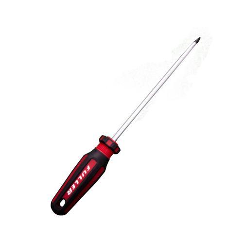 Fuller Pro Screwdriver Robertson #2 200mm Red And Black