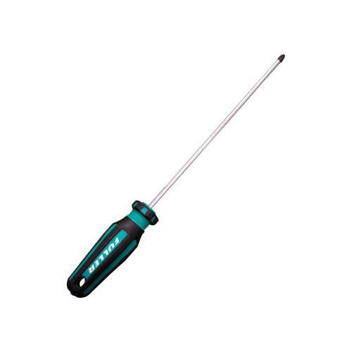 Fuller Pro Screwdriver Phillips #1 250mm Green And Black
