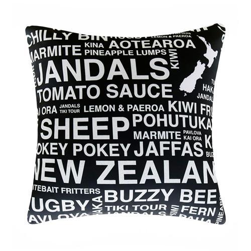 Limon Outdoor Cushion 45cm Kiwi Icons