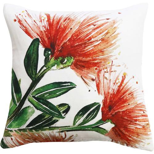 Limon Outdoor Cushion 45cm Pohutukawa