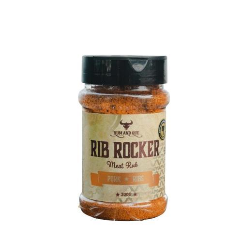 Rum And Que Rib Rocker Rub