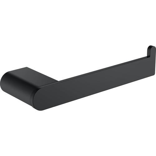 Nouveau Cinna Toilet Roll 35mm 180mm 65mm Matte Black
