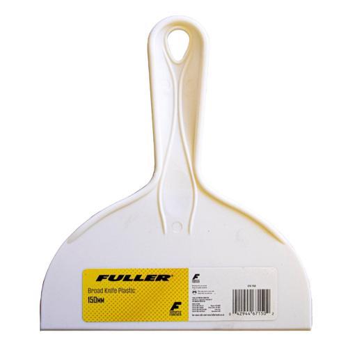 Fuller Broad Knife 150mm