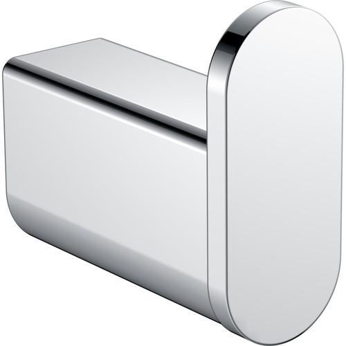 Nouveau Cinna Robe Hook 60mm 26mm 65mm Chrome