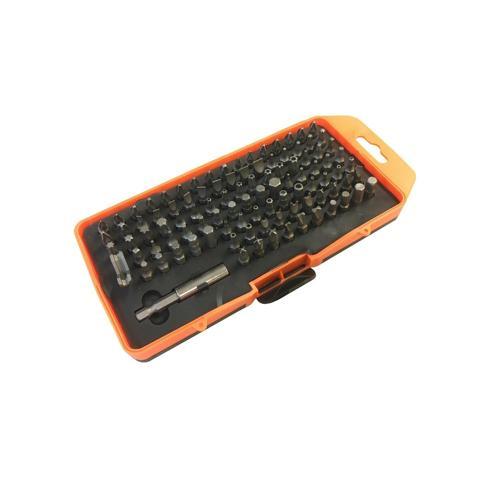 Number 8 Screwdriver Bit Set 100 Piece