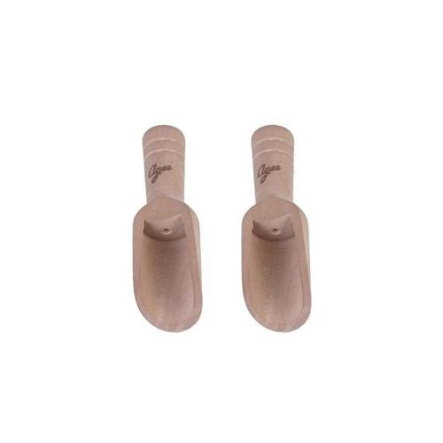 Agee Wooden Spice Scoop 75mm 25mm