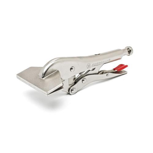 Crescent Locking Sheet Metal Clamp - Carded 8 Inch
