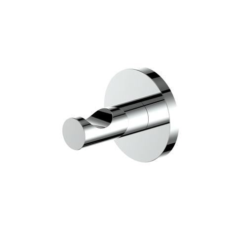 Greens Tapware Volt Robe Hook Chrome 50mm X 55mm Chrome