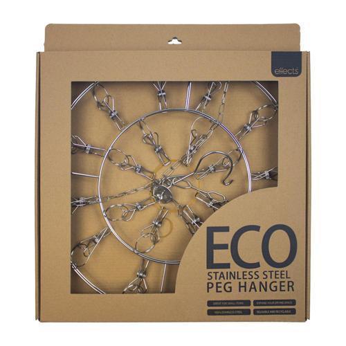 Effects Peg Hanger Silver