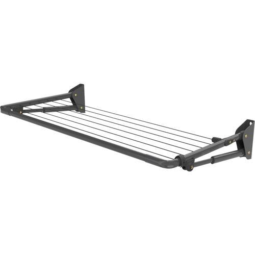 Hills Mini Folding Frame Clothesline 8.4m Monument