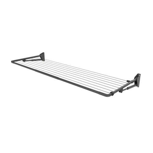 Hills Compact Folding Frame Clothesline 19m Monument