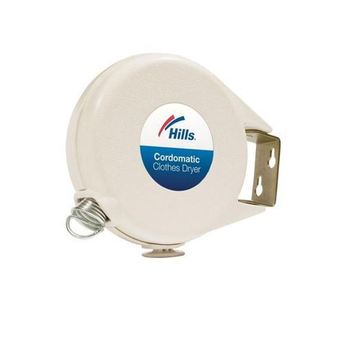 Hills Cordomatic Clothesline 15m White