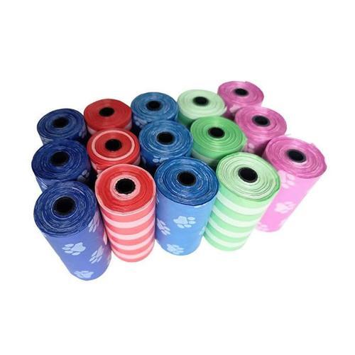 Chic Pets Dog Waste Bags Pack of 15