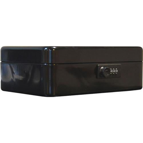Elements Hardware Cash Box Large Black
