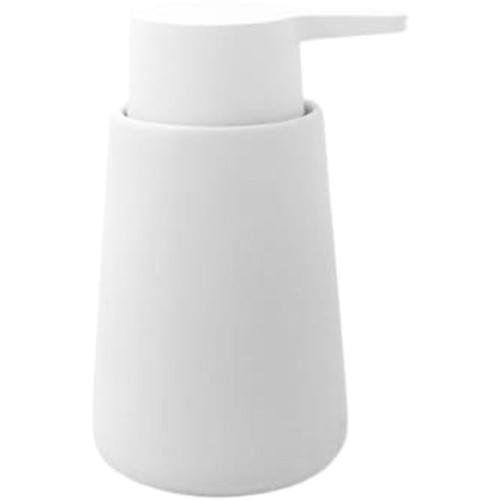 Nouveau Adaline Ceramic Lotion Dispenser Dia: 85mm 154mm White
