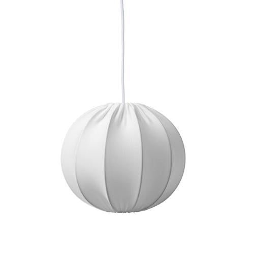 Orbit Lighting Celeste Pendant Light 30cm White