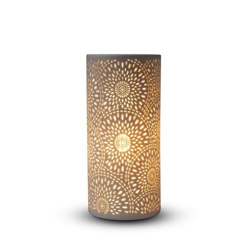 Orbit Lighting Table Lamp White